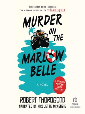 Murder on the Marlow Belle - Audiobook